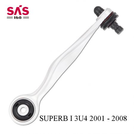SKODA SUPERB I 3U4 2001 - 2008 Рычаг управления Передняя ось Верхний правый задний - СУПЕРБ I 3U4 2001 - 2008